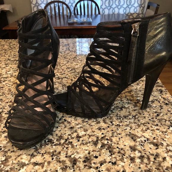 Nine West Shoes - Black Nine West Heels